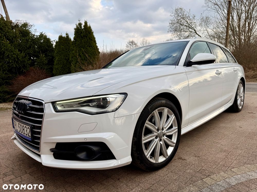 Audi A6 Avant 2.0 TDI ultra S tronic - 2