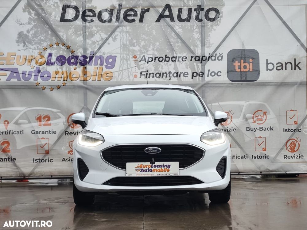 Ford Fiesta 1.1 Titanium - 3