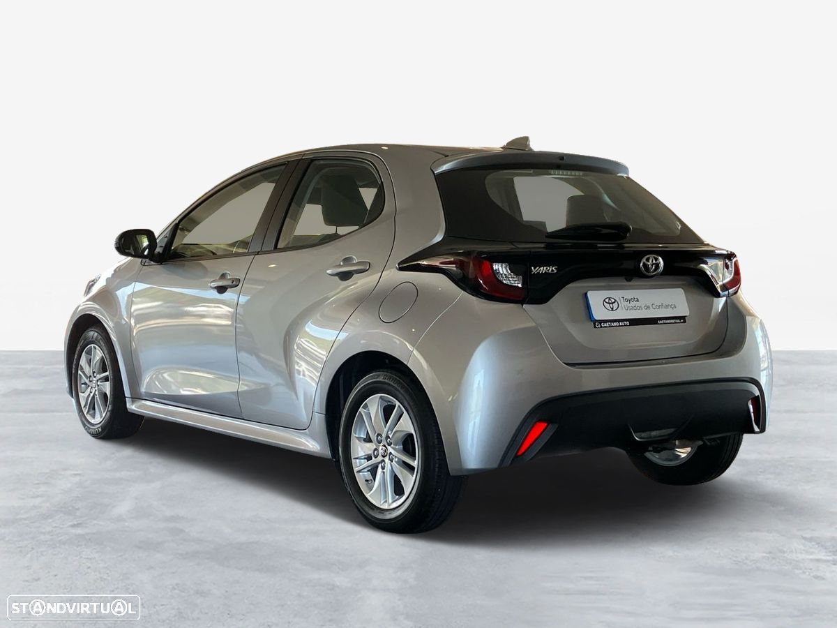 Toyota Yaris - 2
