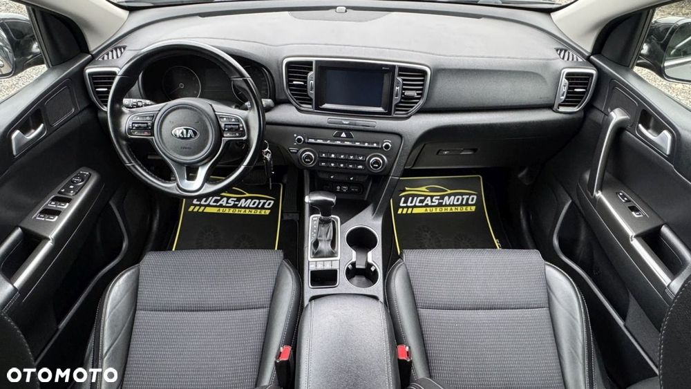 Kia Sportage - 30