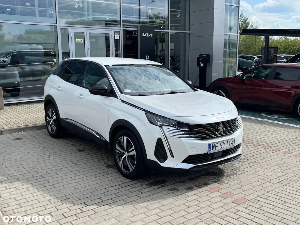Peugeot 3008 1.5 BlueHDi Allure S&S - 2