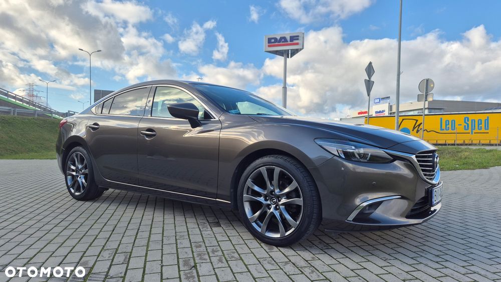 Mazda 6 2.0 Skypassion I-ELoop - 2