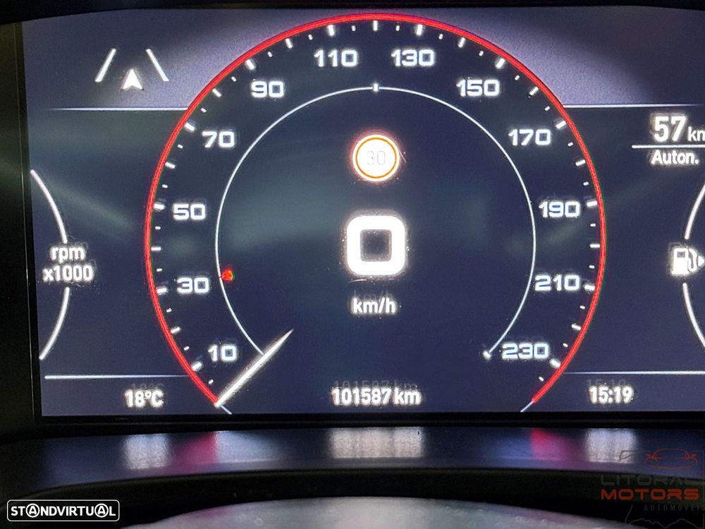 Fiat Tipo Station Wagon 1.0 T3 Business Edition - 22