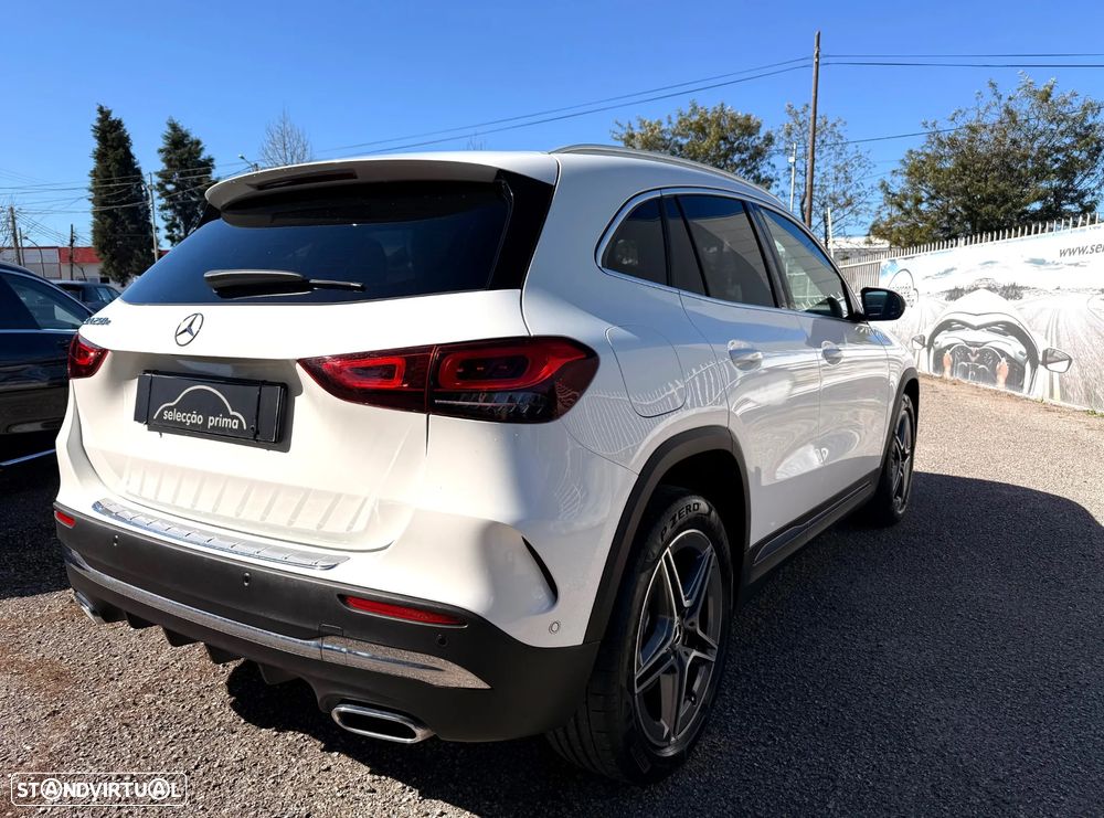 Mercedes-Benz GLA 250 e 8G-DCT Edition AMG Line - 4
