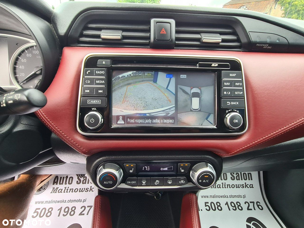 Nissan Micra 0.9 IG-T BOSE Personal Premium Edition - 13