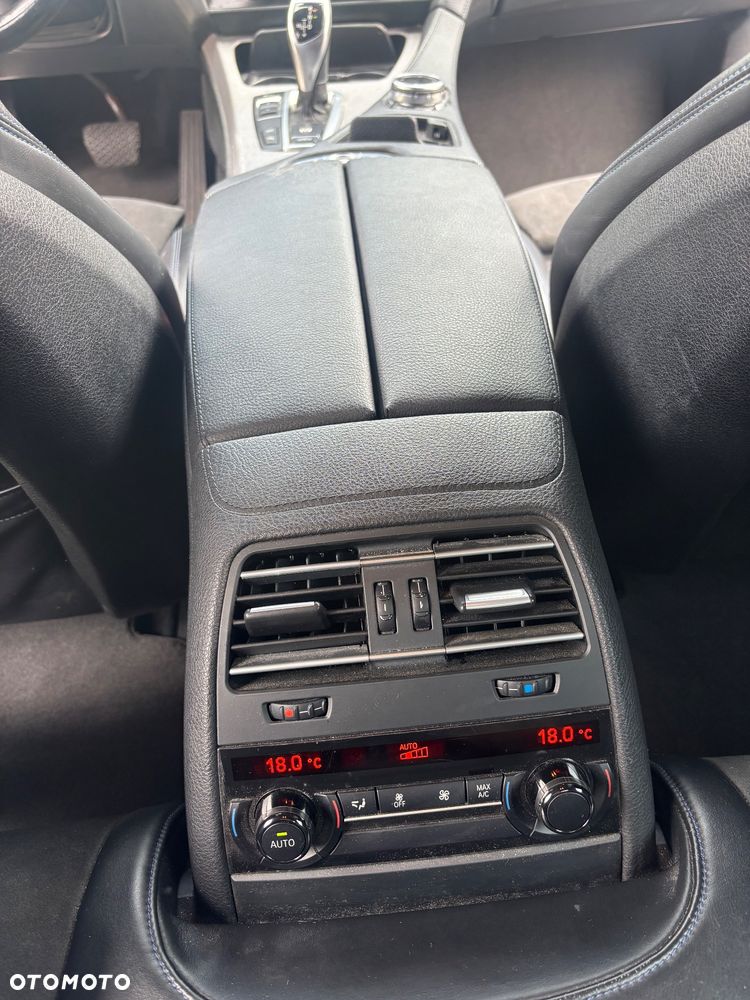 BMW Seria 6 640d - 9