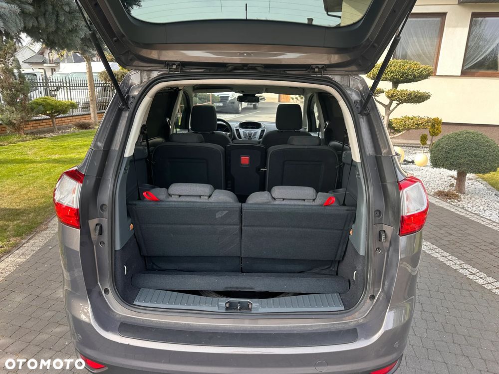 Ford Grand C-MAX 1.0 EcoBoost Titanium ASS - 21