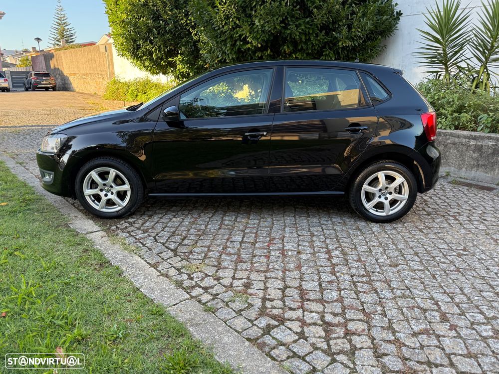 VW Polo 1.2 Confortline - 2