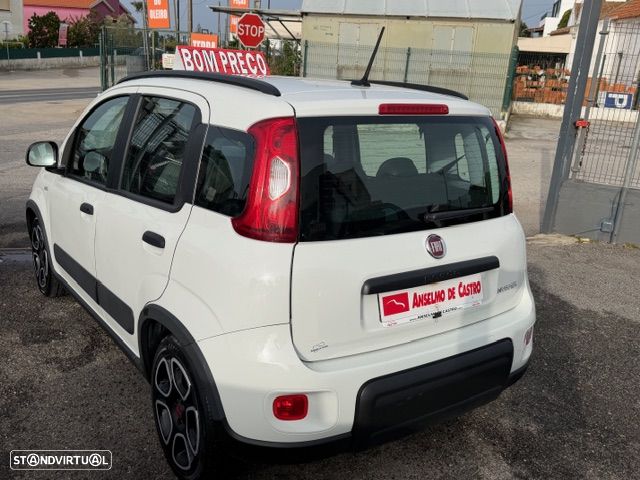 Fiat Panda 1.0 Hybrid City Life - 14