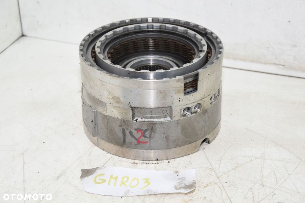 BMW e39 e46 330D 530D M57 184K GM P16 KOSZ SKRZYNI - 1