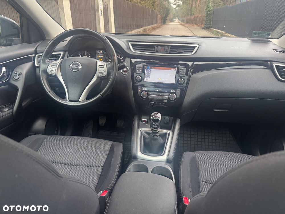 Nissan Qashqai 1.5 dCi DPF acenta - 20