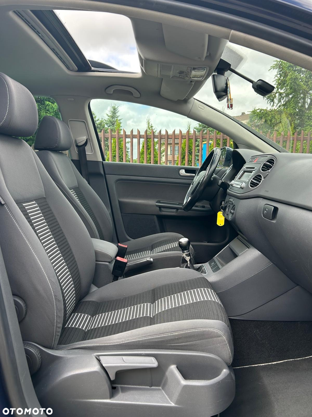 Volkswagen Golf Plus 1.4 United - 7