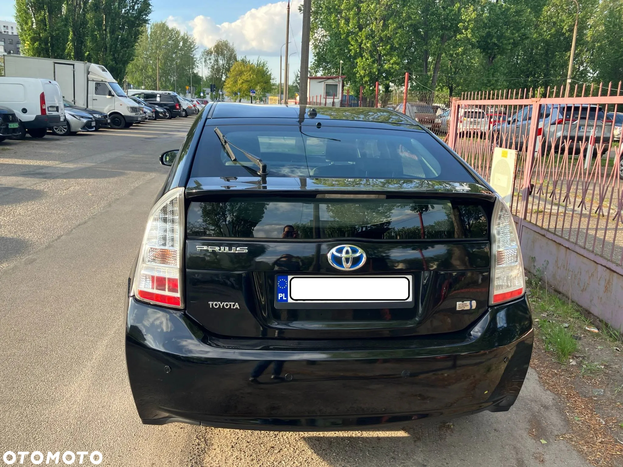 Toyota Prius 1.8 HSD Life - 2