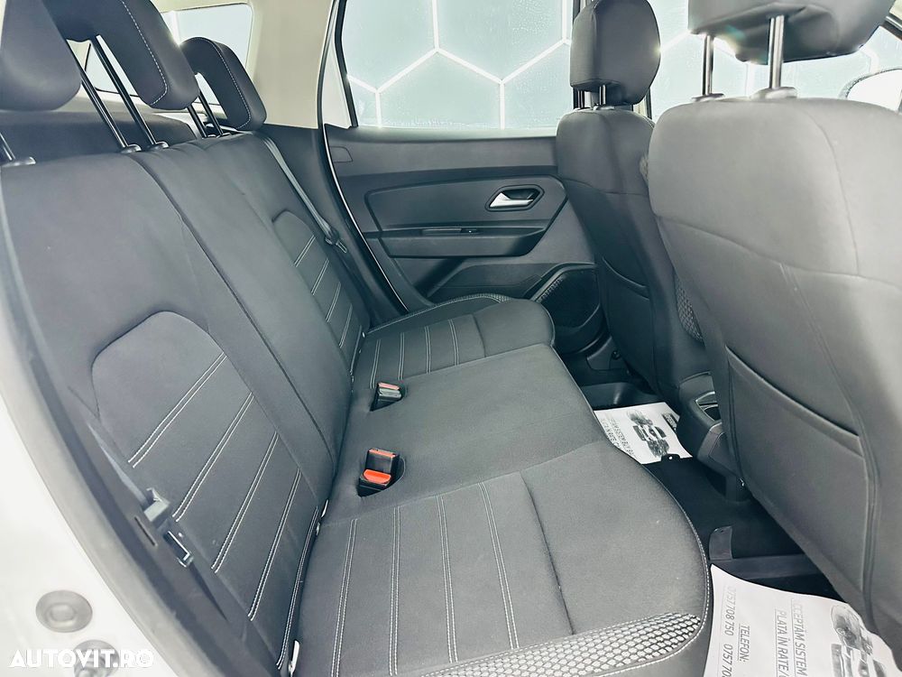 Dacia Duster SCe 115 4WD Prestige - 7