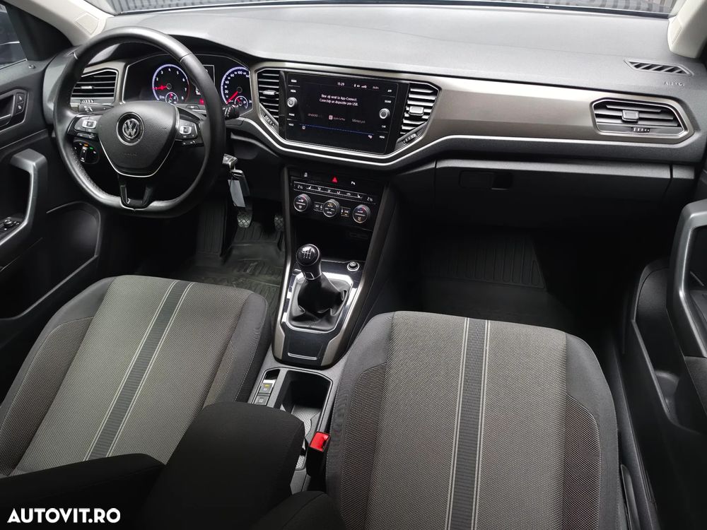 Volkswagen T-Roc 1.0 TSI OPF Style - 2