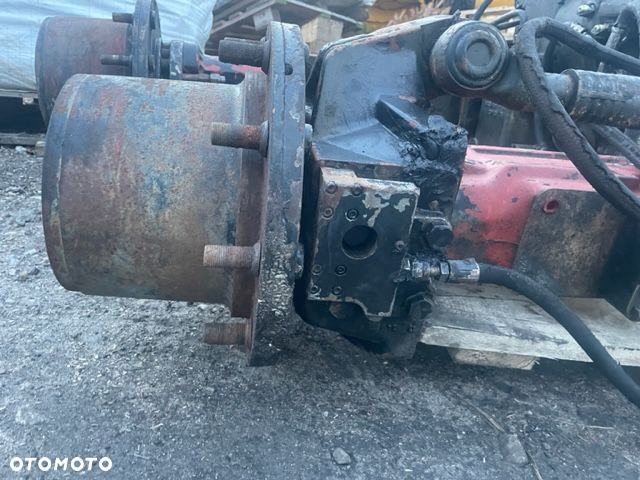 Caterpillar most napędowy ZF APL-B355 - 5