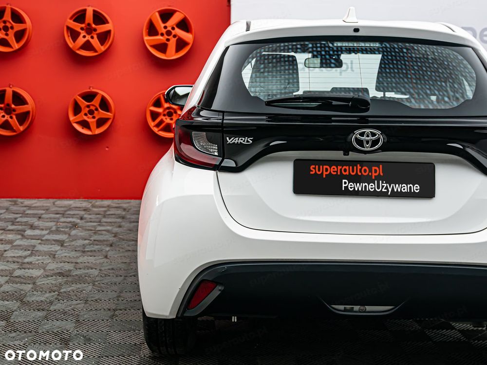 Toyota Yaris 1.0 Comfort - 24