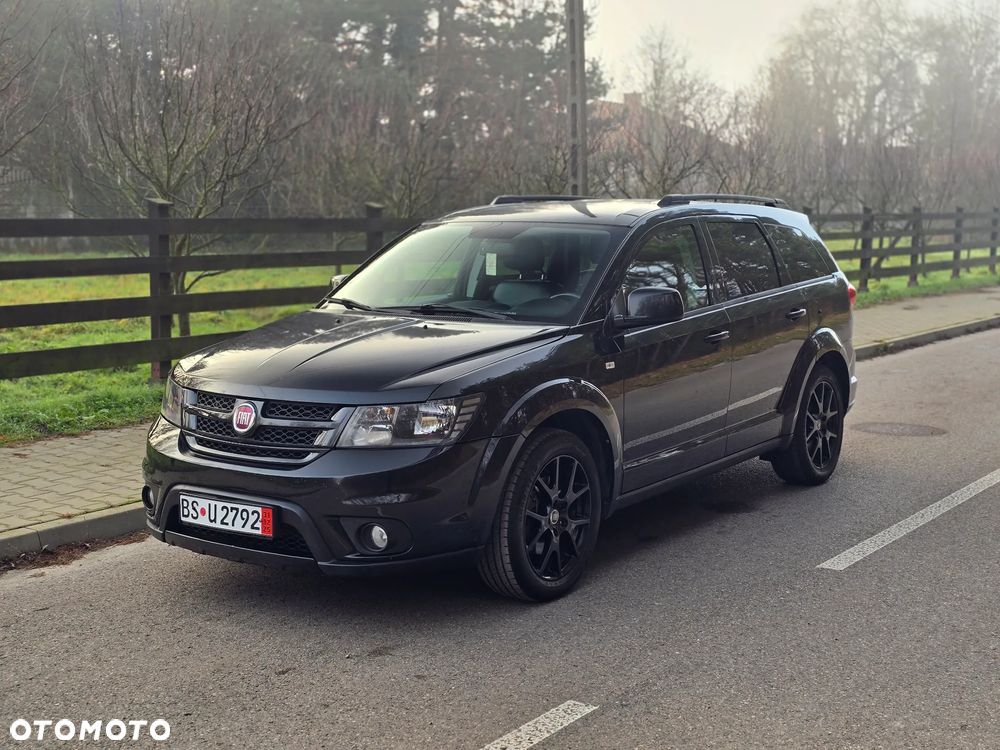 Fiat Freemont 2.0 Multijet 16V DPF Black Code - 9