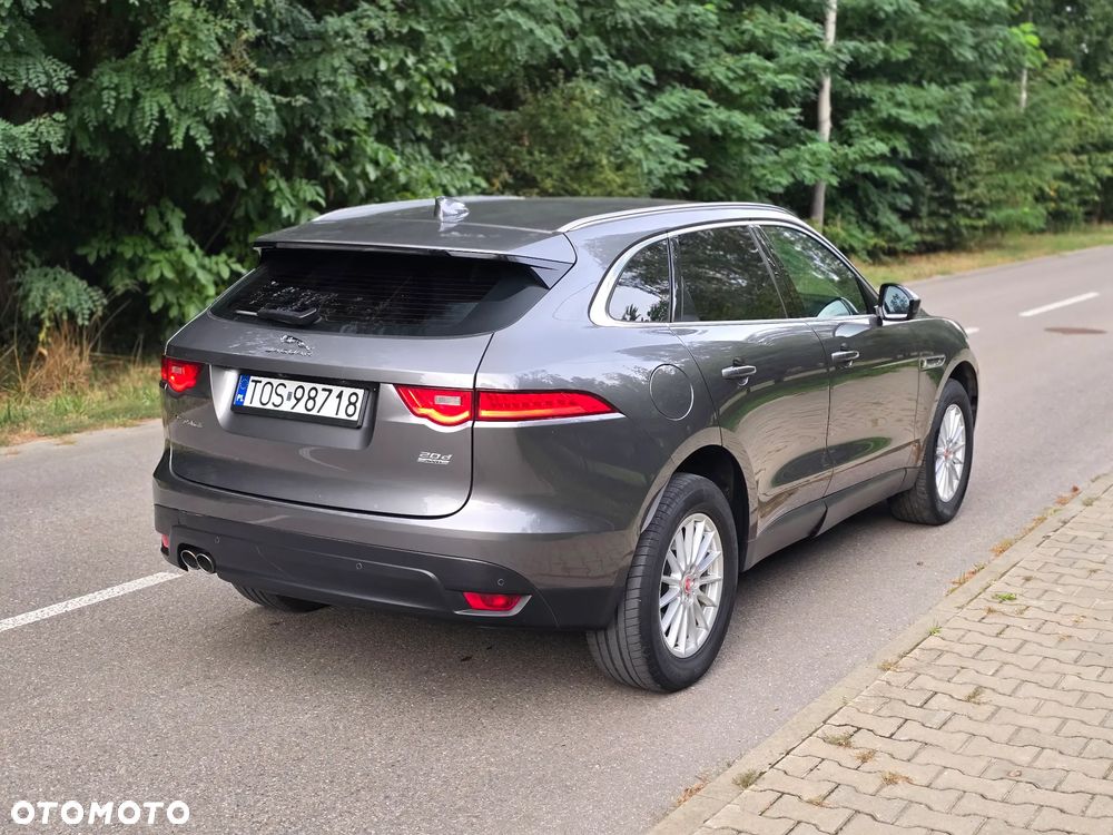 Jaguar F-Pace 20d AWD Prestige - 15