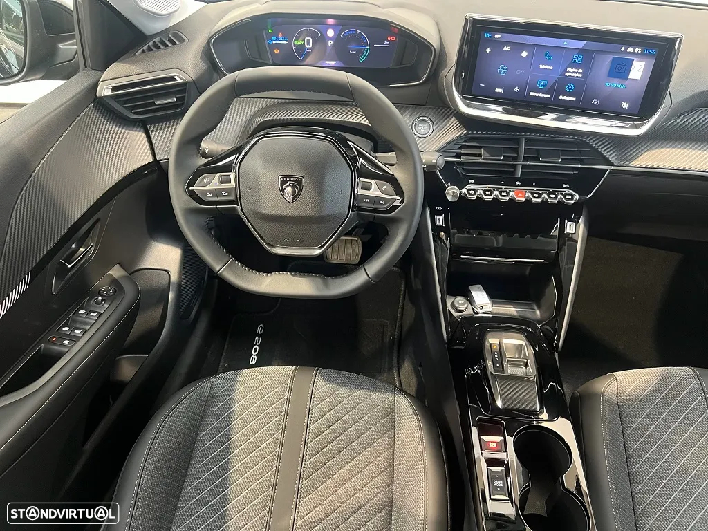 Peugeot e-208 51 kWh Allure - 13