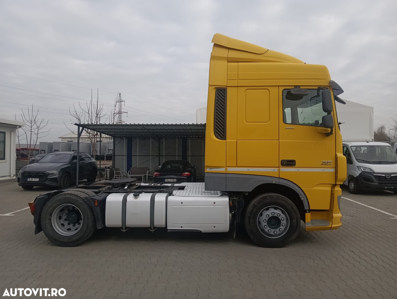 DAF XF 460FT - 5