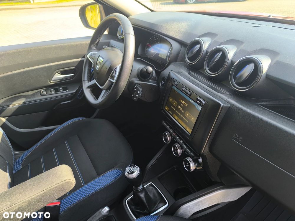 Dacia Duster TCe 150 2WD GPF Prestige - 21