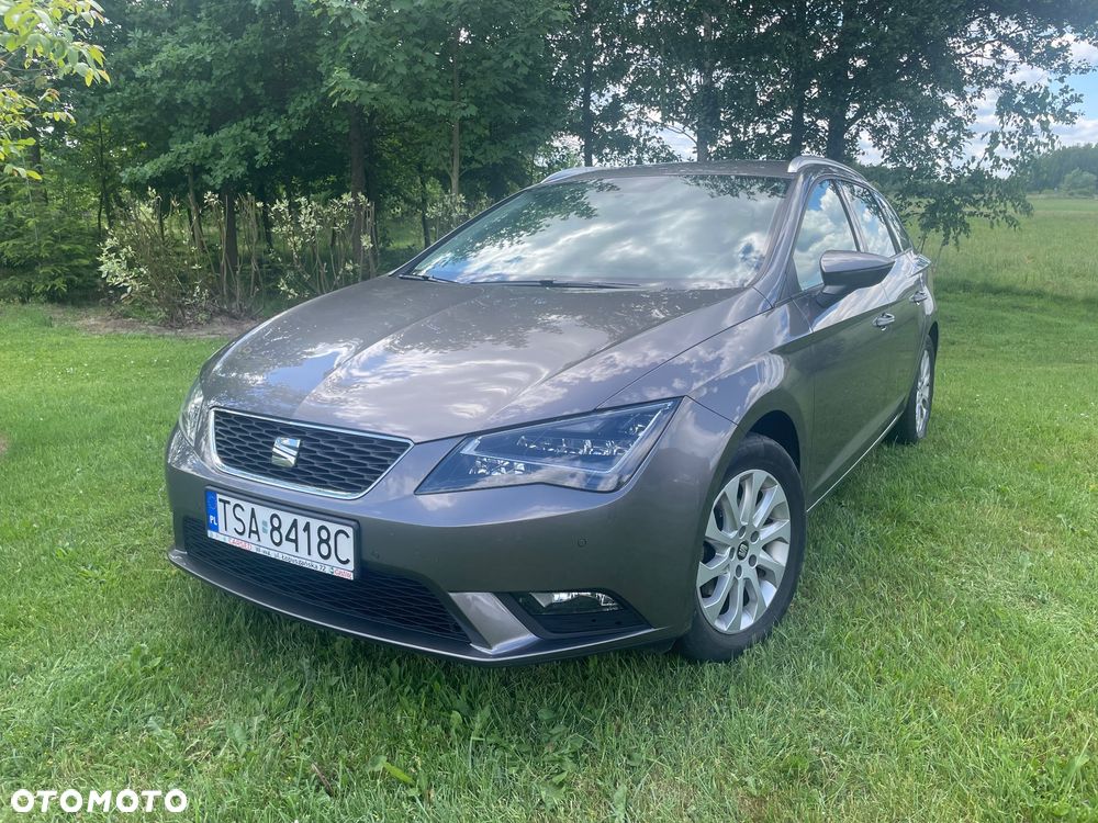 Seat Leon 1.6 TDI Style - 1