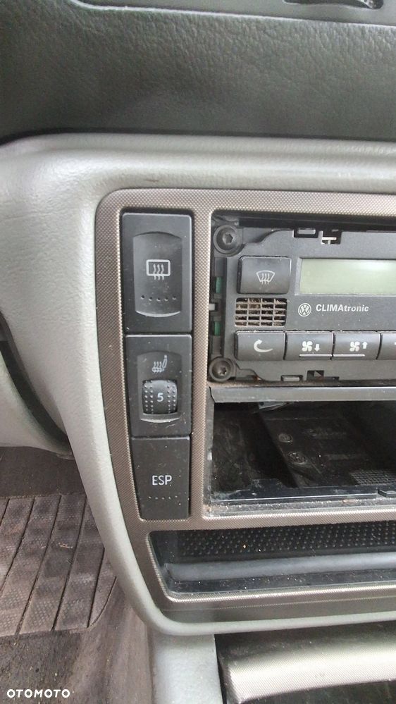 VW PASSAT B5 LIFT FL FOTEL PRAWY PASAŻERA PRZÓD PRZEDNI nr. 52/3 - 3