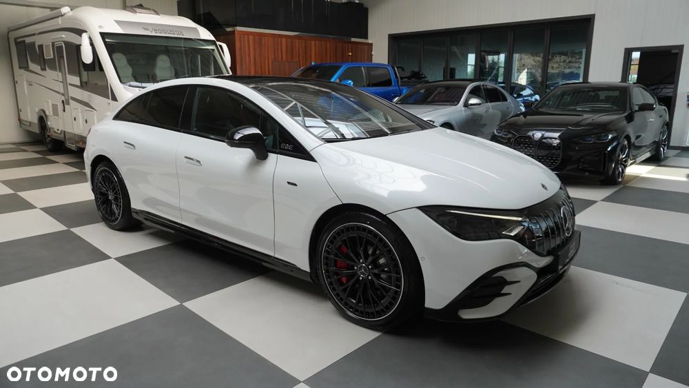 Mercedes-Benz EQE AMG 43 90.5kWh 4-Matic - 2