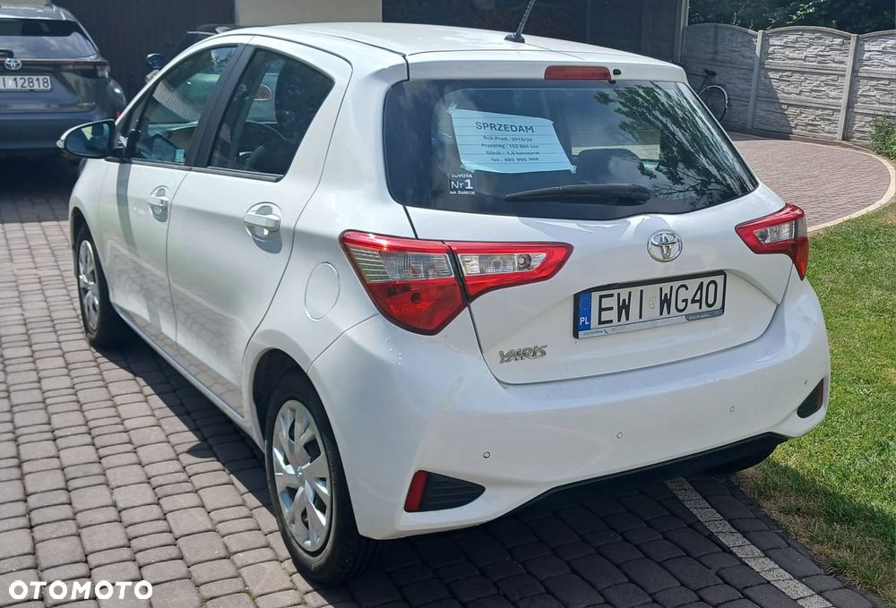 Toyota Yaris 1.5 Selection - 7