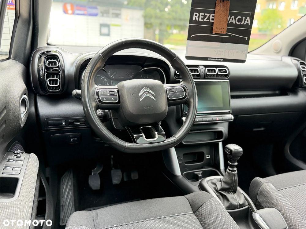 Citroën C3 Aircross PureTech 110 Stop & Start OPF SHINE PACK - 22