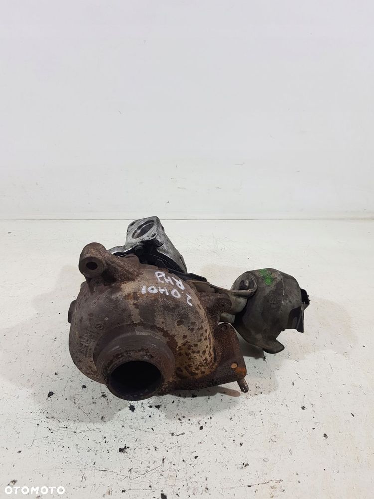 turbosprężarka 9682778680 peugeot 407 citroen c5 c4 2.0 hdi - 4