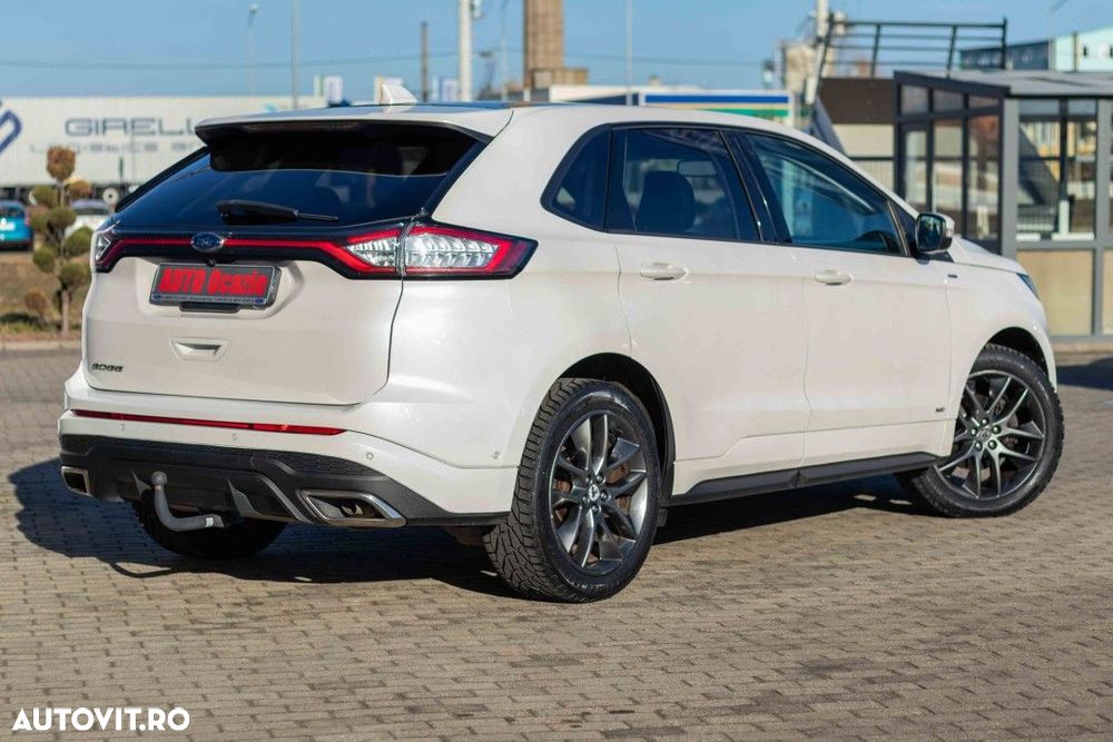 Ford Edge 2.0 TDCi Powershift Sport - 12