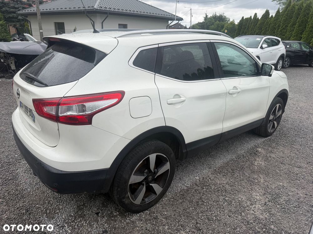 Nissan Qashqai 1.6 dCi DPF acenta - 2