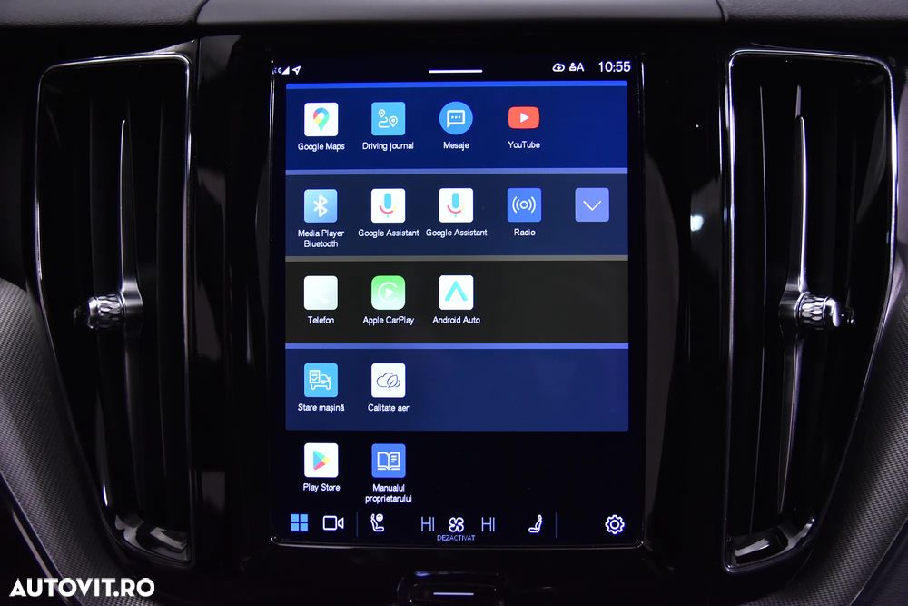 Volvo XC 60 B4 MHEV AT8 FWD Momentum - 19