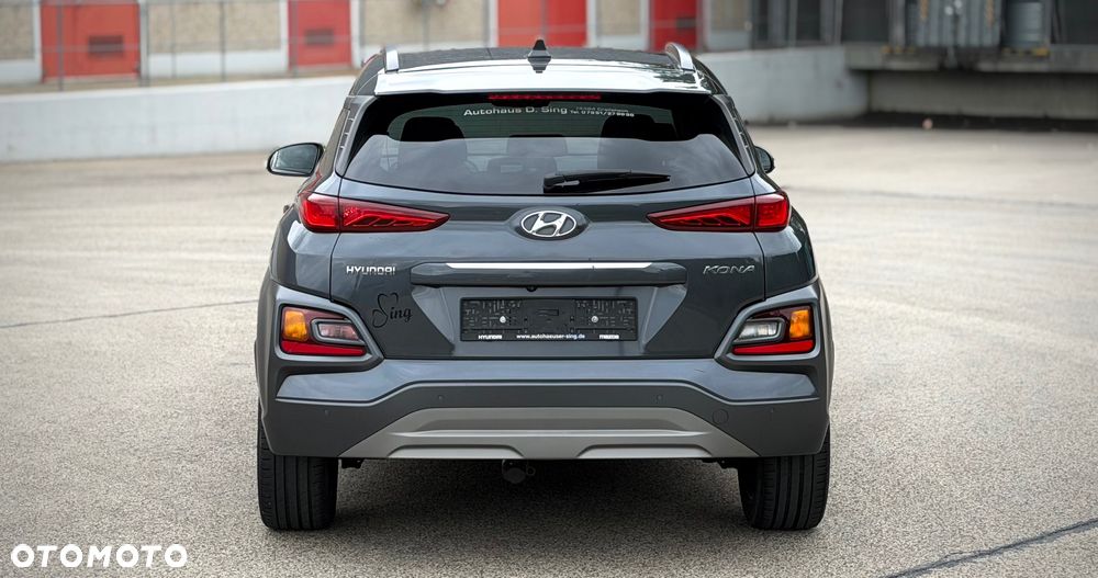 Hyundai Kona 1.0 T-GDI Advantage+ - 11