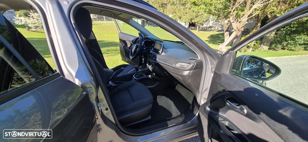 Fiat Tipo Station Wagon 1.3 M-Jet Lounge J17 - 9