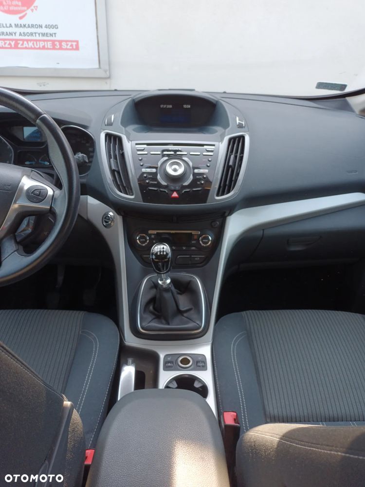 Ford C-MAX 1.6 EcoBoost Titanium ASS - 14
