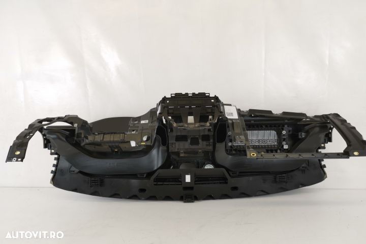 Plansa Bord Originala In Stare Buna Reconditionata profesional Skoda S - 4