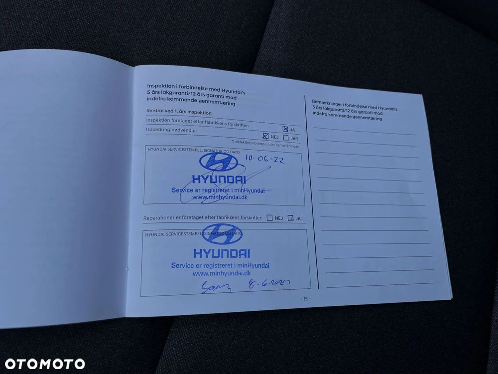 Hyundai Tucson 1.6 CRDi Style 2WD - 37