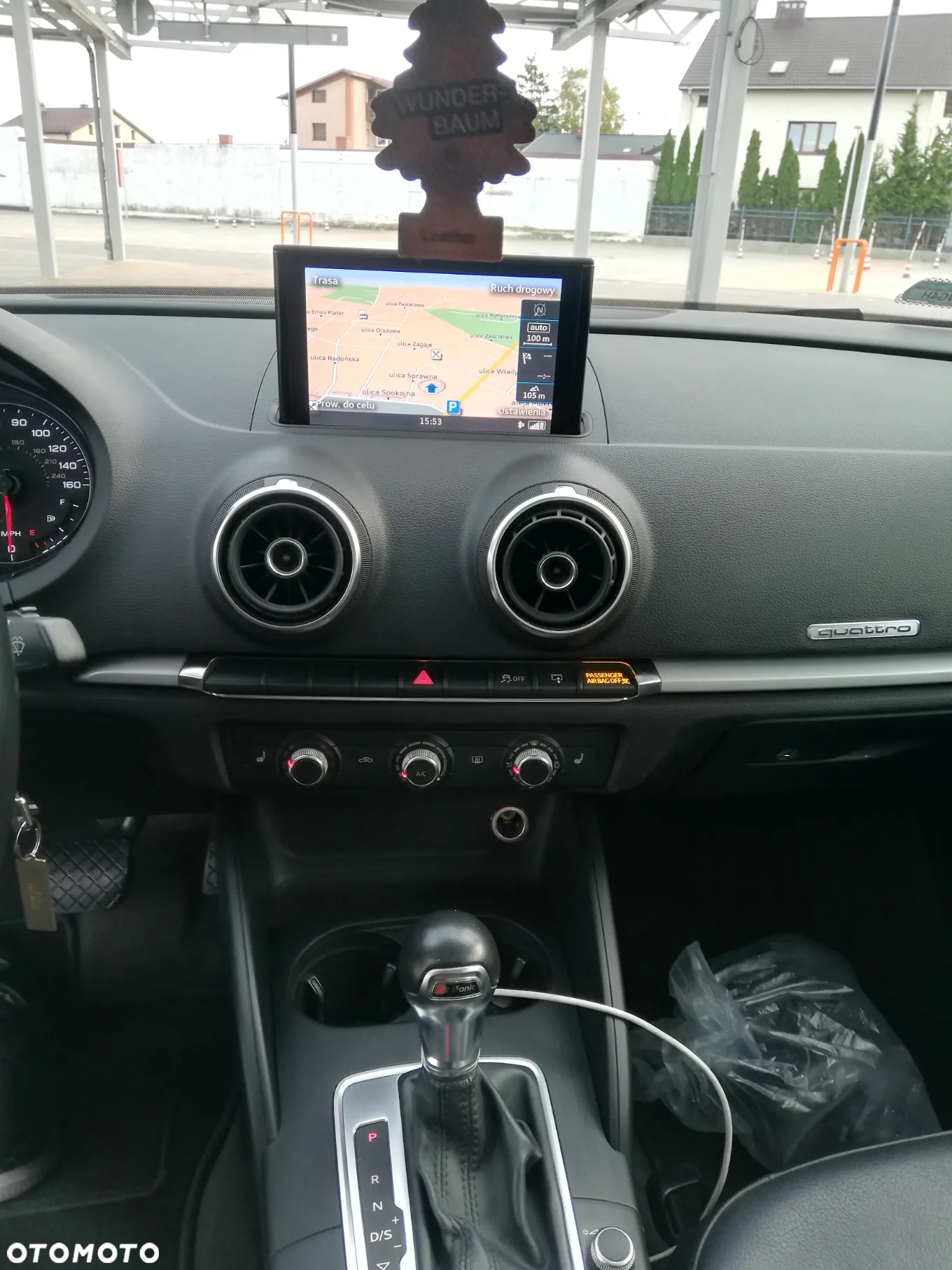 Audi A3 Limousine - 15