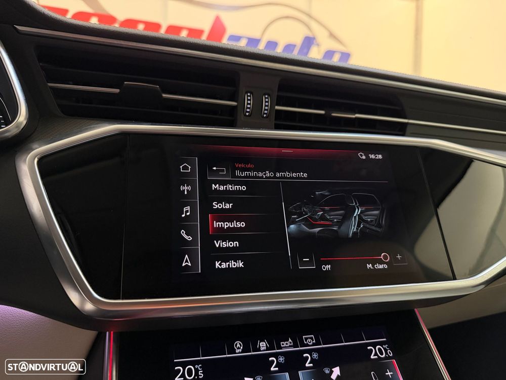 Audi A6 50 TDI quattro Sport Tiptronic - 35