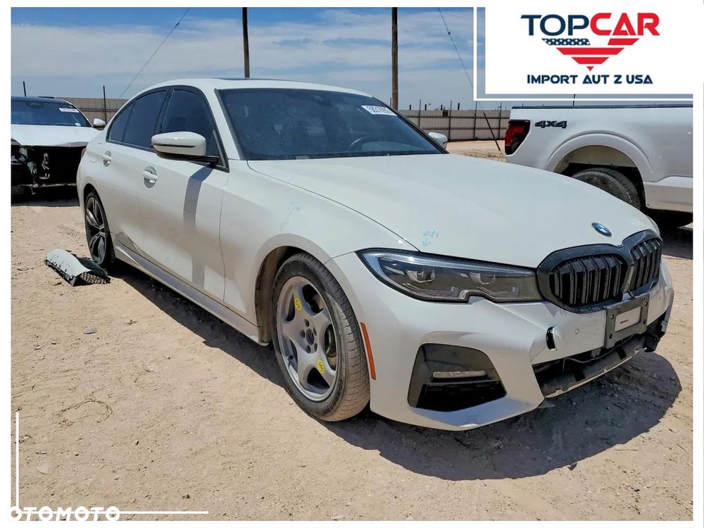BMW Seria 3 330i M Sport - 1