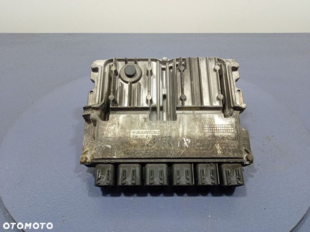 BMW X5 G05 X6 G06 M50i 4.4 N63 STEROWNIK SILNIKA DME 9844147 - 1