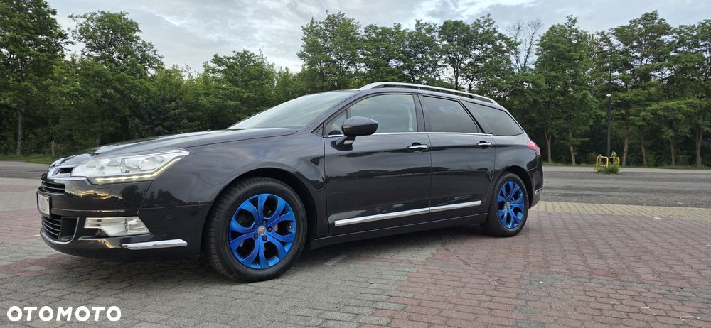 Citroën C5 2.0 HDi Seduction - 33