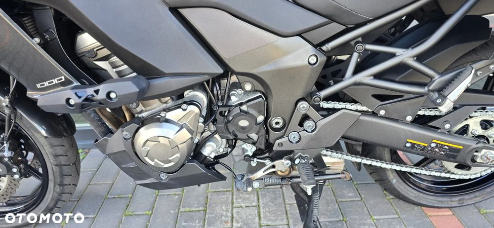Kawasaki Versys 1000 - 32