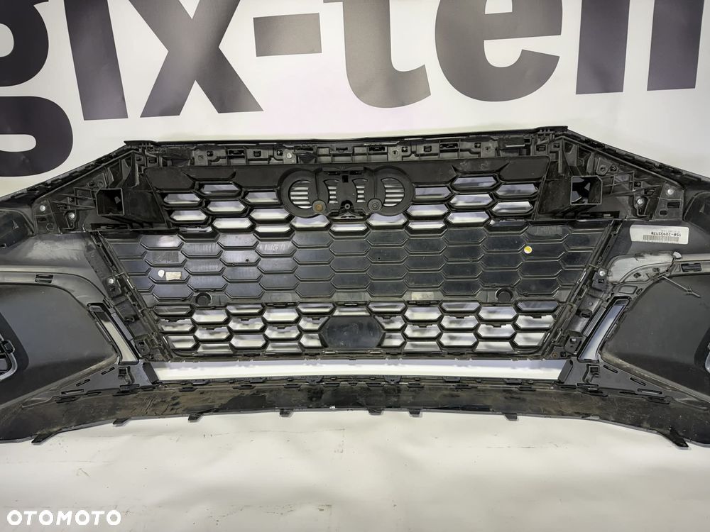 Audi A3 8Y S Line Zderzak Przód Przedni Sprysk. LZ7S 20-24 8Y0807437F - 9