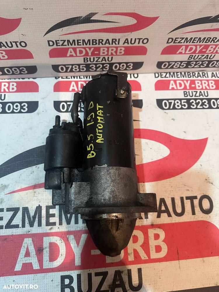 Electromotor Volkswagen Passat B5.5 1.9 D Automat