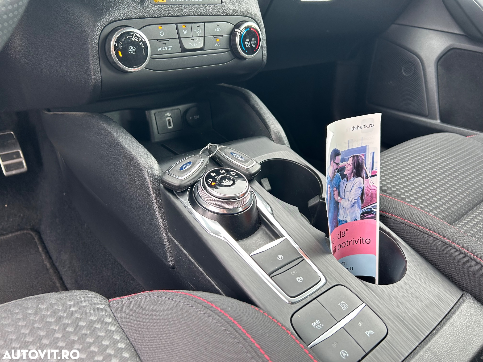 Ford Focus 1.5 EcoBlue Start-Stopp-System Aut. ST-LINE - 14