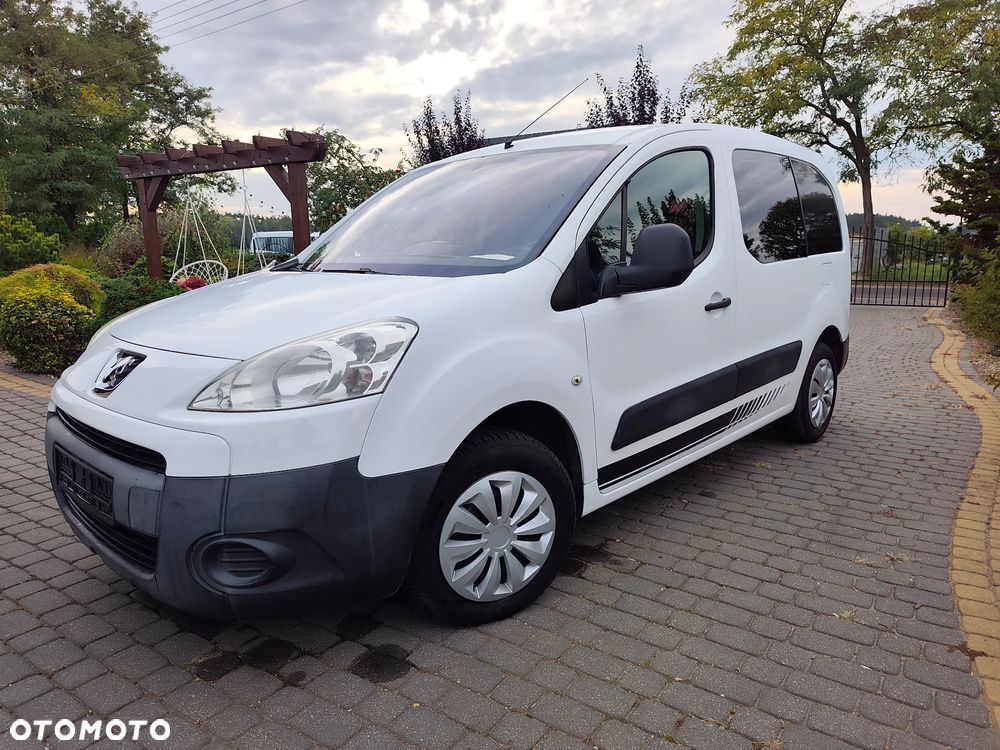 Peugeot Partner